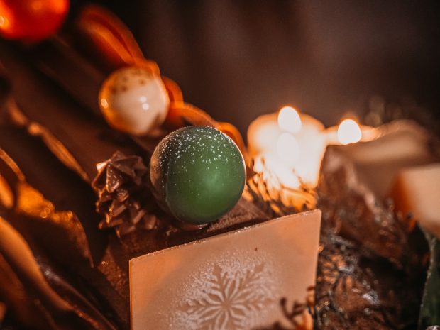 log-cake-at-christmas-mega-safe-brunch