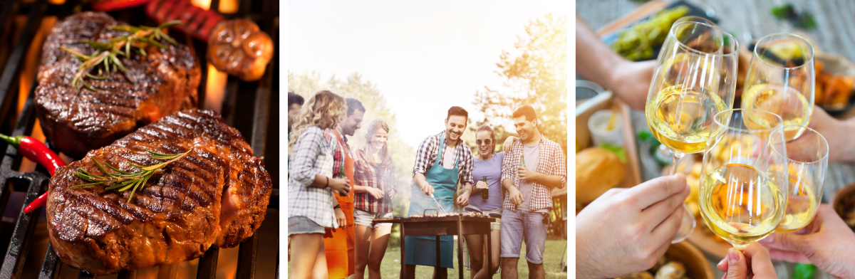 barbecue-with-the-peacocks